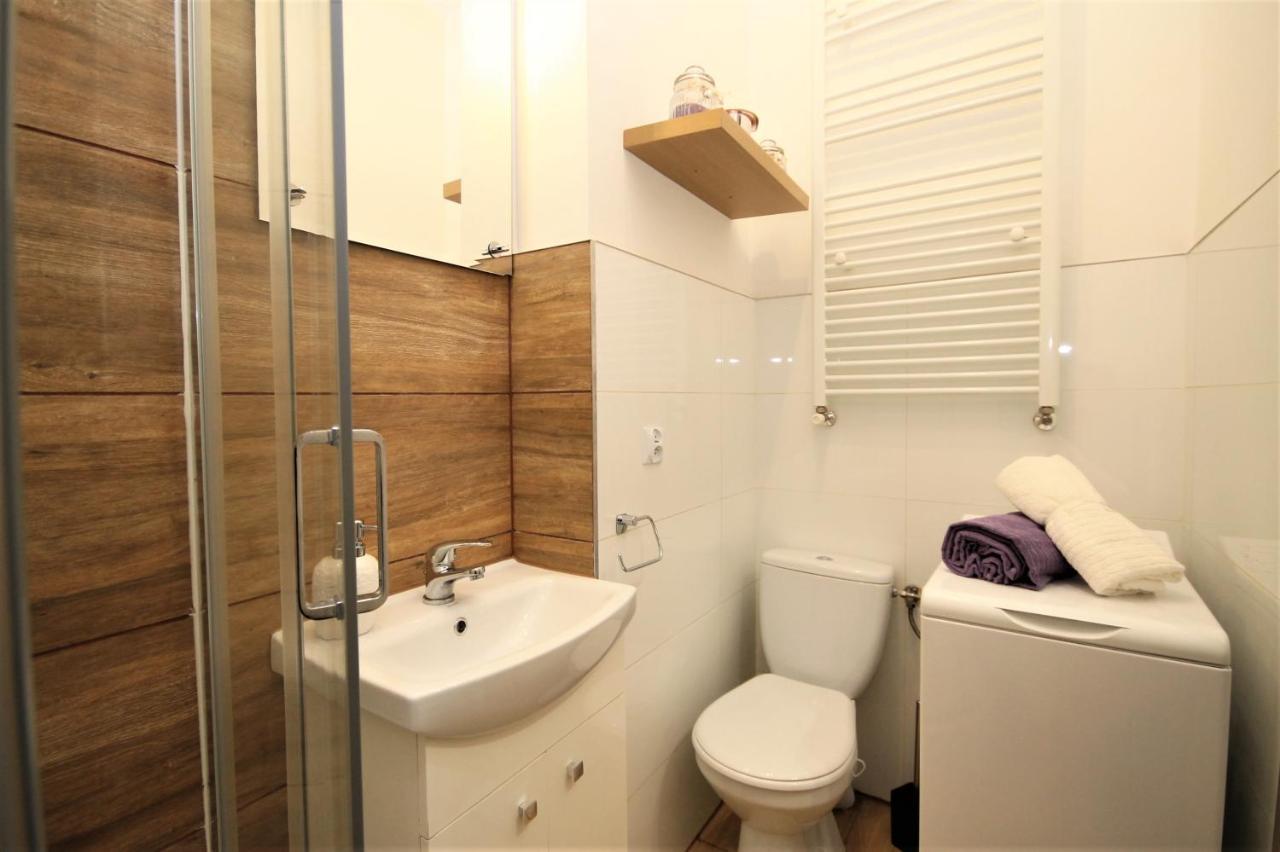 Apartament Lawendowy 瓦乌布日赫 外观 照片