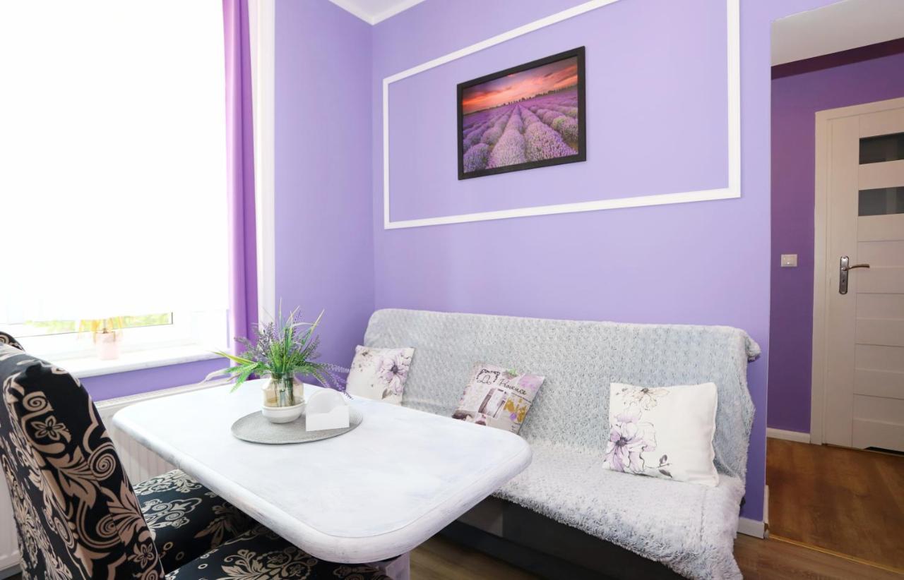 Apartament Lawendowy 瓦乌布日赫 外观 照片