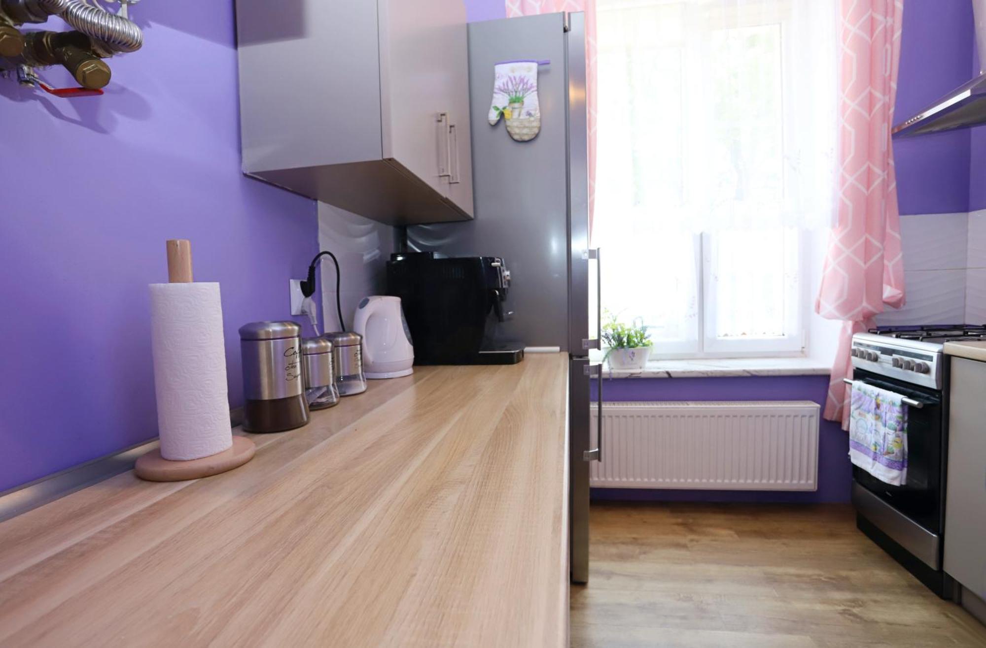 Apartament Lawendowy 瓦乌布日赫 外观 照片
