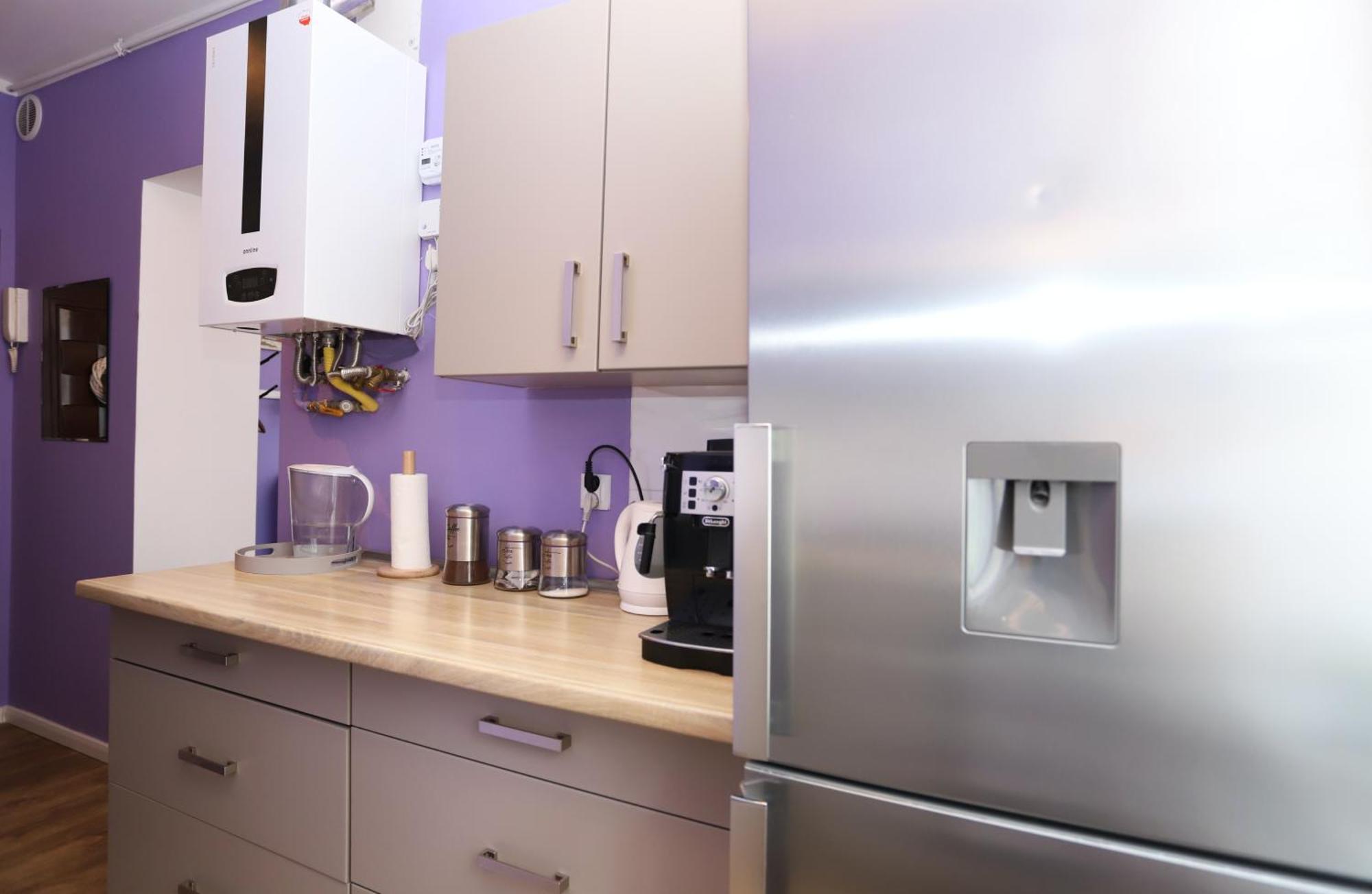 Apartament Lawendowy 瓦乌布日赫 外观 照片