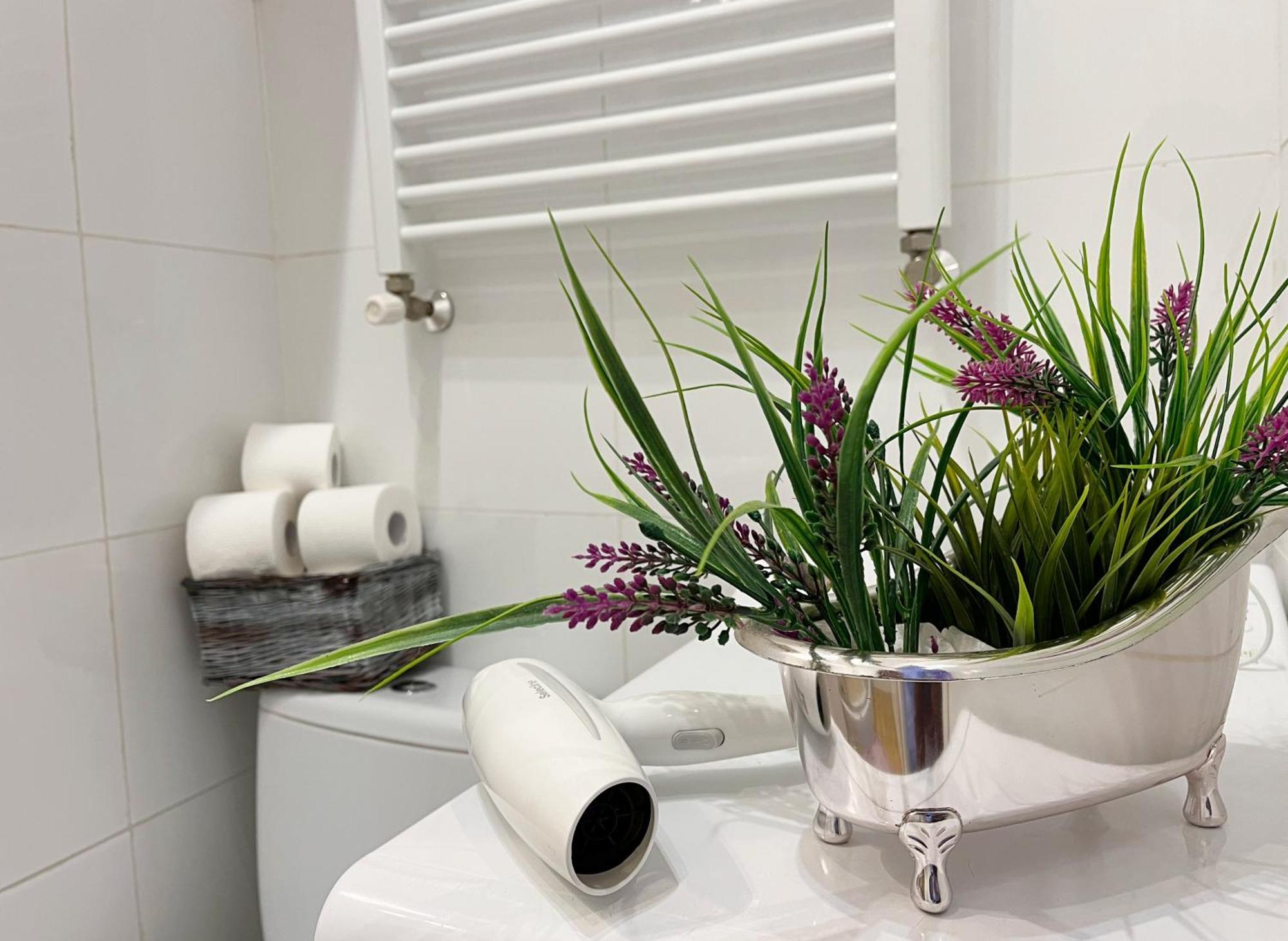 Apartament Lawendowy 瓦乌布日赫 外观 照片